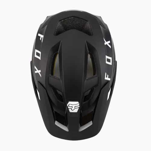 Kask rowerowy Fox Racing Speedframe black