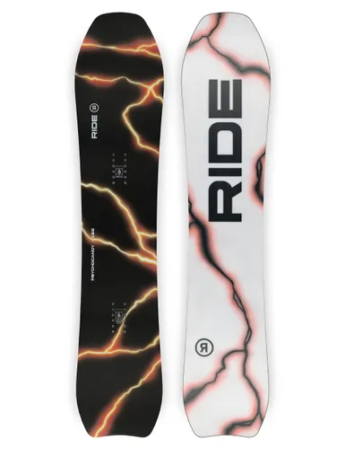Deska snowboardowa Ride Psychocandy - Długość (cm) - 154
