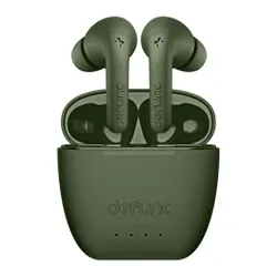 Беспроводные наушники DeFunc True Audio Ink Channel Bluetooth 5.3 Green