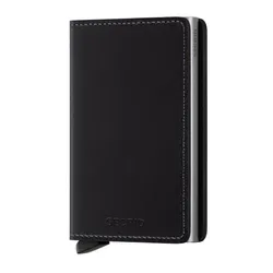 Mały portfel RFID Slimwallet Secrid Original - black