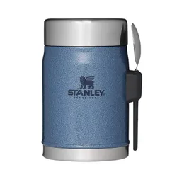 Termos na jedzenie ze sporkiem Legendary Classic 0,4 l Stanley - hammertone lake