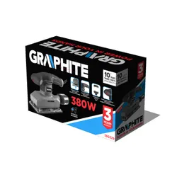 Шлифовальная машина Graphite 59G329