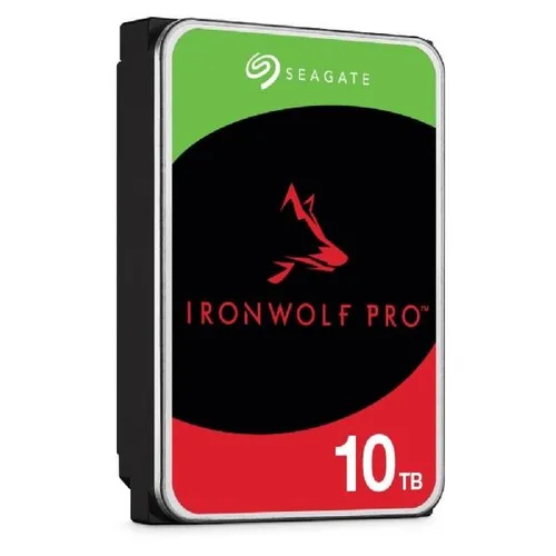 Dysk Seagate IronWolf Pro ST10000NE000 10TB 3,5"