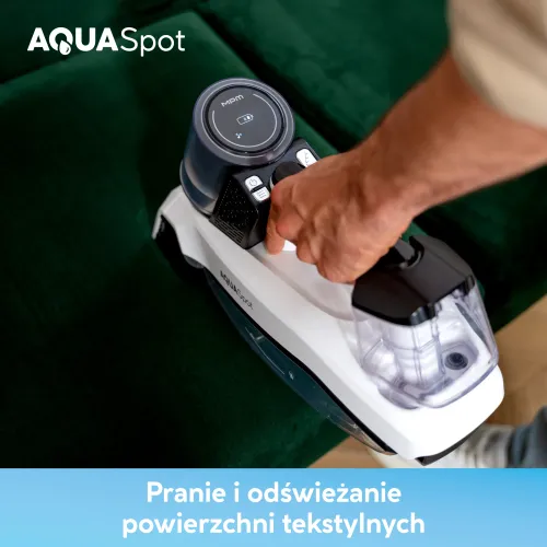 Odkurzacz MPM AQUA Spot MOD-83 60W