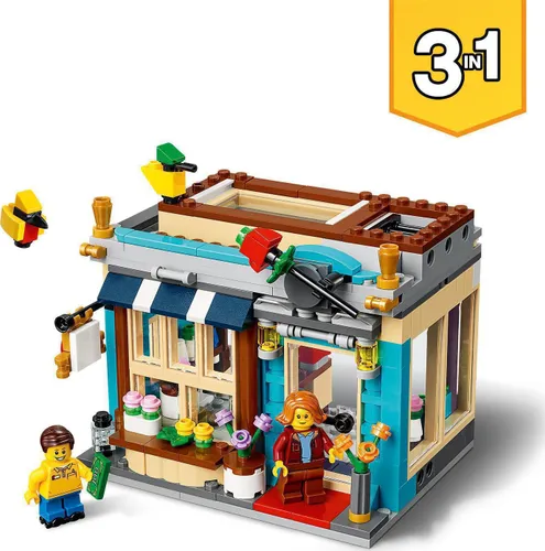 Конструктор Lego Creator магазин игрушек (31105)