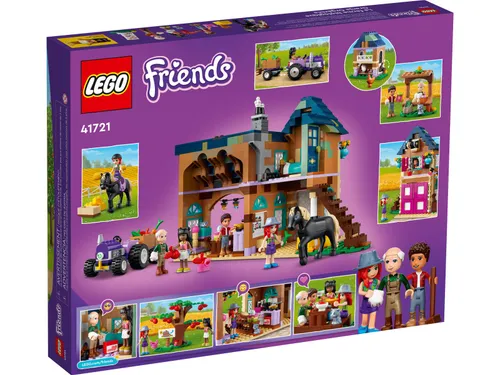 Конструктор Lego 41721 Friends - Органическая ферма