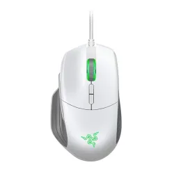 Myszka gamingowa Razer Basilisk Mercury Biały