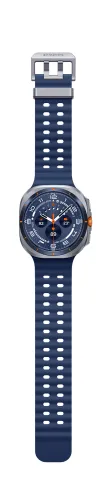 Smartwatch Samsung Galaxy Watch Ultra 2025 LTE 47mm Niebieski