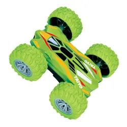 Samochód zdalnie sterowany TAIYO Stunt Runner 500002B