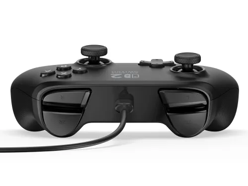 Pad PowerA Advantage Wired Controller Black do Nintendo Switch 2 Przewodowy Czarny