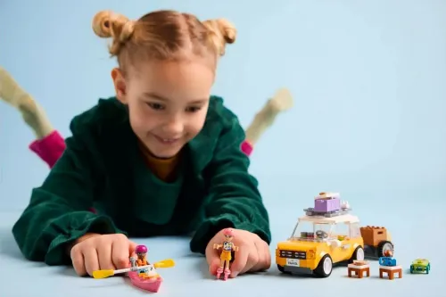 LEGO Friends 42659 Samochodowa Wycieczka Przyjaciółek