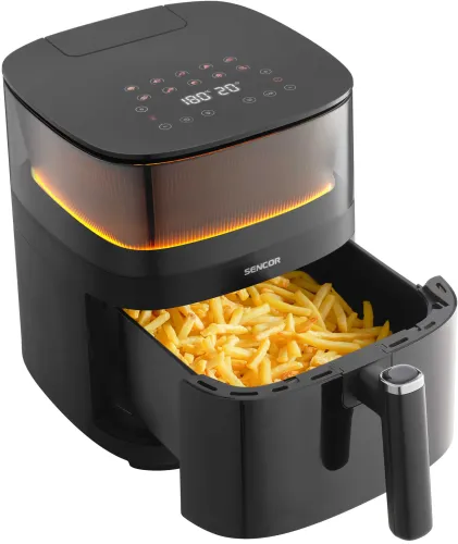 Air fryer Sencor SFR 5050BK 1500W 5l