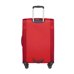 Samsonite CityBeat-red Orta Genişletilebilir Bavul