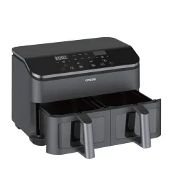 Air fryer Cosori Dual Basket 1750W 8,5l Aplikacja mobilna