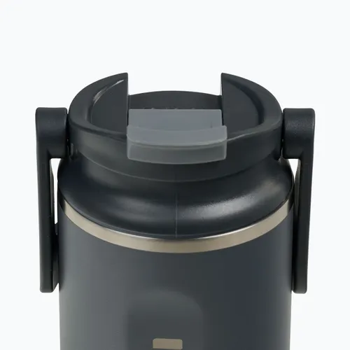 Kubek termiczny Igloo Tumbler Flip 'n' Sip 360 ml carbonite