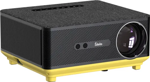 Projektor SILELIS P-5 FullHD (1920 X 1080), 650 ANSI lumen, Wi-Fi, Bluetooth