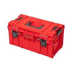 Skrzynia na narzędzia QBRICK Prime Toolbox 250 Vario RED Ultra HD Custom