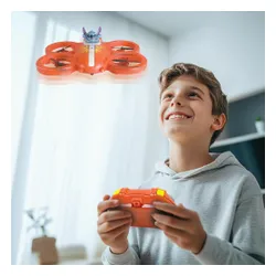 Dron zdalnie sterowany LEXIBOOK Disney Stitch Statek kosmiczny UFO1D