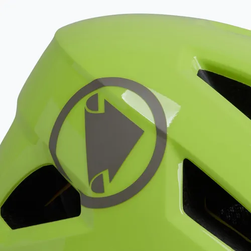 Kask rowerowy Endura Hummvee MIPS lime green