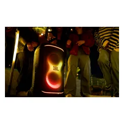 Power Audio JBL PartyBox 520 400W Bluetooth Karaoke Czarny