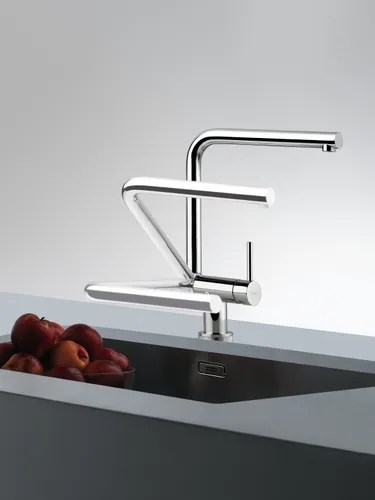 Bateria FRANKE Neptune Style Window 115.0263.158 Chrom