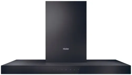 Okap Haier HATS9CBS4BWIFI Czarny mat