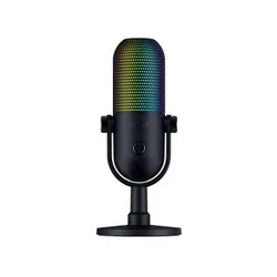 Mikrofon Razer Seiren V3 Chroma Przewodowy Dynamiczny Czarny