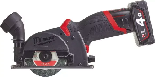 Milwaukee M12 Açılı Taşlama Makinesi FCOT-422X