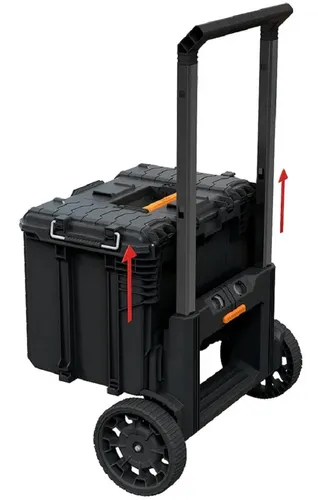 Zestaw skrzyń narzędziowych KETER ROC Pro Gear 2.0