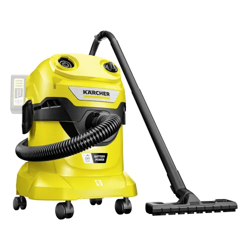 Пылесос Karcher WD 4-18 1.628-600.0 335 Вт