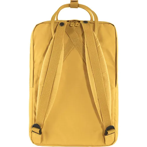 Рюкзак Fjallraven Kanken ноутбук 15-ochre