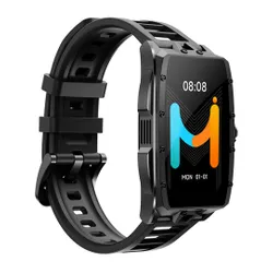 Smartwatch IMIKI Master Band Czarny