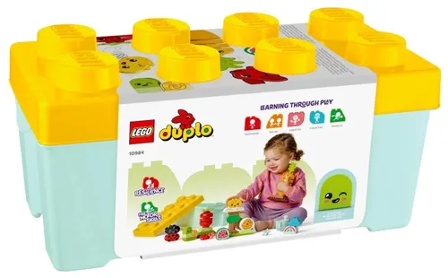 LEGO Duplo 10984 сад