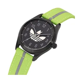 Adidas Originals Code Four Watch Aosy23040 Black