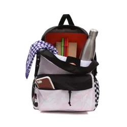 Vans Street Sport Realm rucsac Urban-cradle pink latte wash