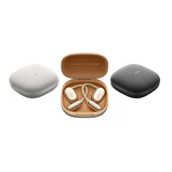 Słuchawki bezprzewodowe Xiaomi OpenWear Stereo Pro Douszne Bluetooth 5.4 Czarny