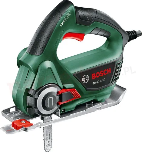 Электролобзик Nanoblade Bosch EasyCut 50