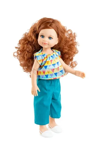 Lalka hiszpańska Cleo 32cm