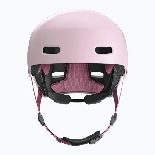 Kask rowerowy ABUS Xoxo strawberry rose