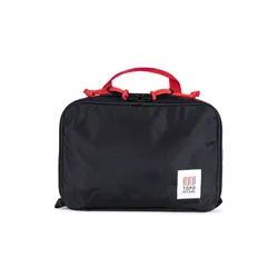 Pokrowiec na odzież Topo Designs Pack Bag 5 l - black / black
