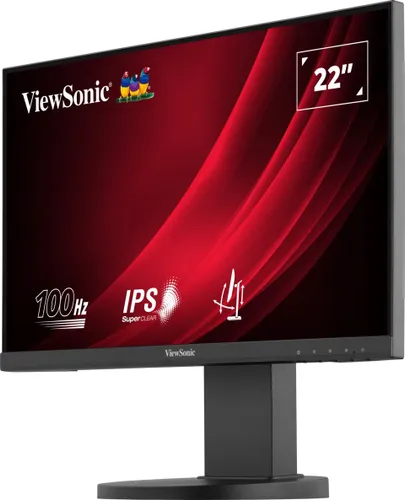 Monitor VIEWSONIC VG2208A 22" 1920x1080px IPS 100Hz 5 ms [GTG]