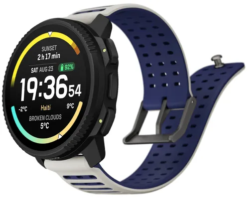 Smartwatch SUUNTO Vertical 2 Szaro-niebieski