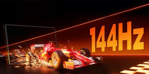 Monitor ZEUSLAP P16ST 16" 2560x1600px IPS 144Hz 3 ms