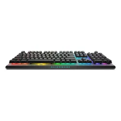 Klawiatura gamingowa Dell Alienware AW920K Cherry MX Red bezprzewodowa mechaniczna podświetlana czarna