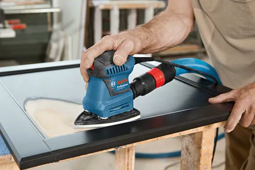 Bosch GSS 160 Multi Taşlama Makinesi