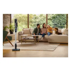 Odkurzacz Bissell PowerClean FurGuard Select 4093N 50min Wymienny akumulator Mini elektroszczotka