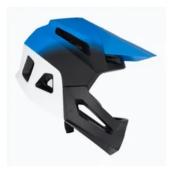 Kask rowerowy dziecięcy Dainese Scarabeo Linea 01 Jr blue/white/black