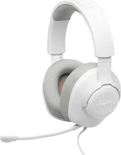 JBL Quantum 100 M2 Białe