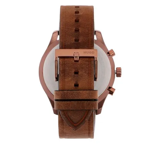 Hugo Chase saati 1530162 Brown / Brown