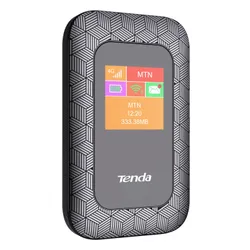 Router TENDA 4G185 v3.0 4G LTE 2.4 GHz, Gniazdo SIM